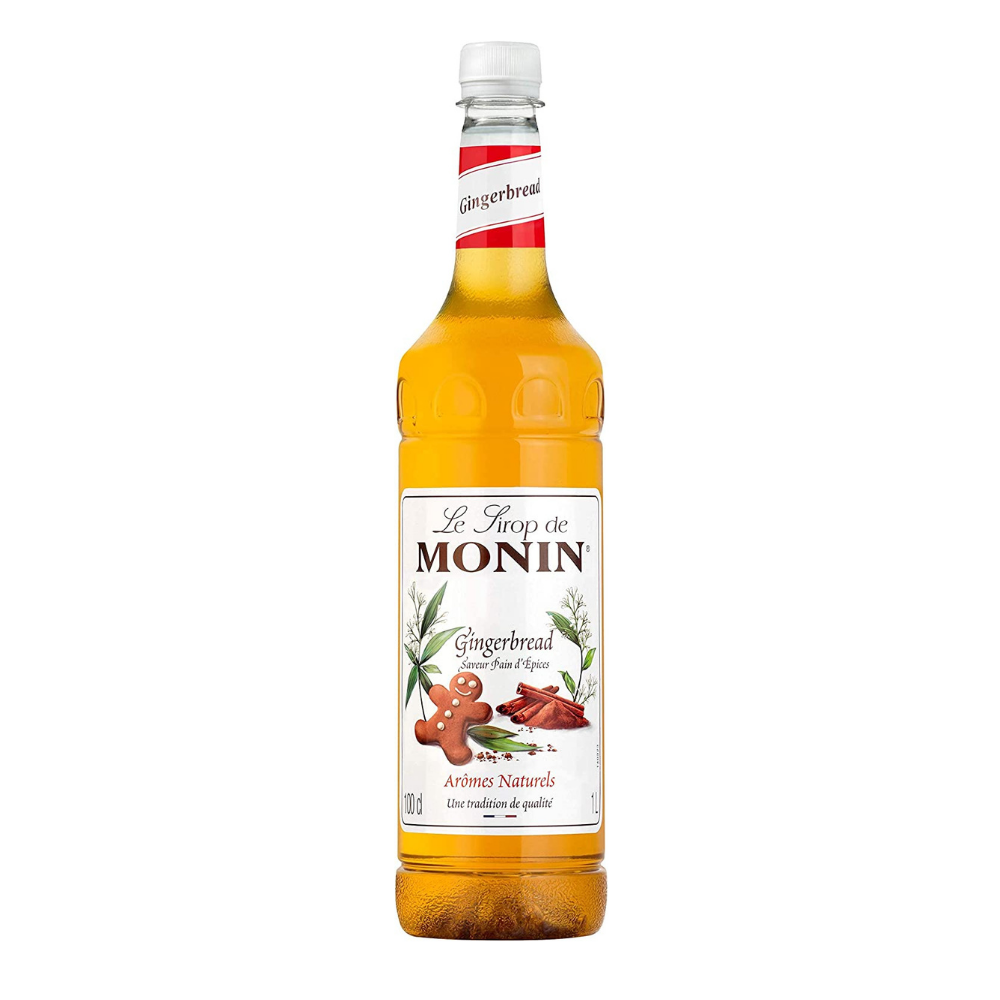 MONIN GINGERBREAD 70CL
