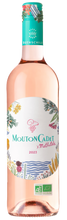 Load image into Gallery viewer, MOUTON CADET ROSE BIO X MATHILDE  75CL