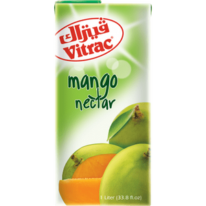 VITRAC MANGO  NECTAR  JUICE 1LTR