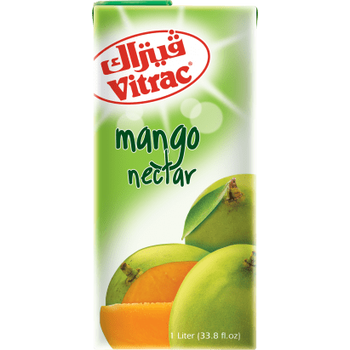 VITRAC MANGO  NECTAR  JUICE 1LTR