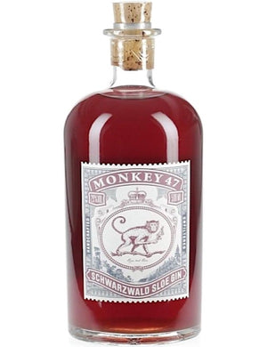 GIN MONKEY SLOE 29° - 50CL
