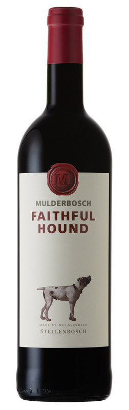 MULDERBOSCH FAITHFUL HOUND RED 75CL