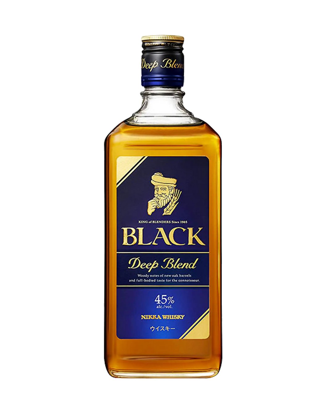 WHISKY NIKKA DEEP BLEND 70CL