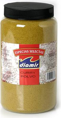 DIAMIR  CURRY POWDER 810GR