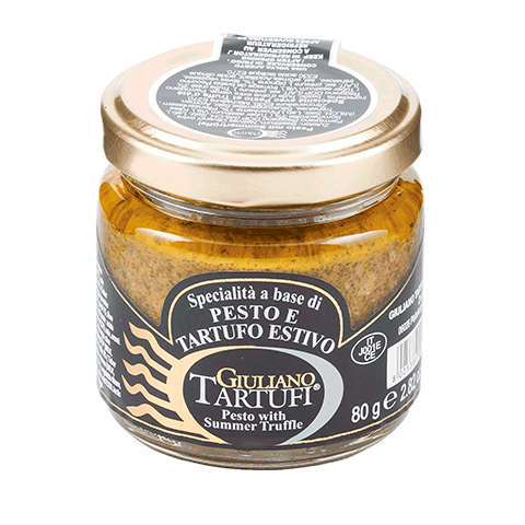 TARTUFI PESTO WITH SUMMER TRUFFLE 80G