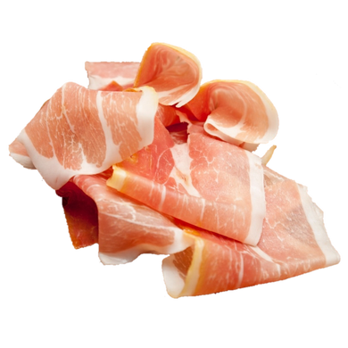 DBF PARMA HAM SLICES 70G