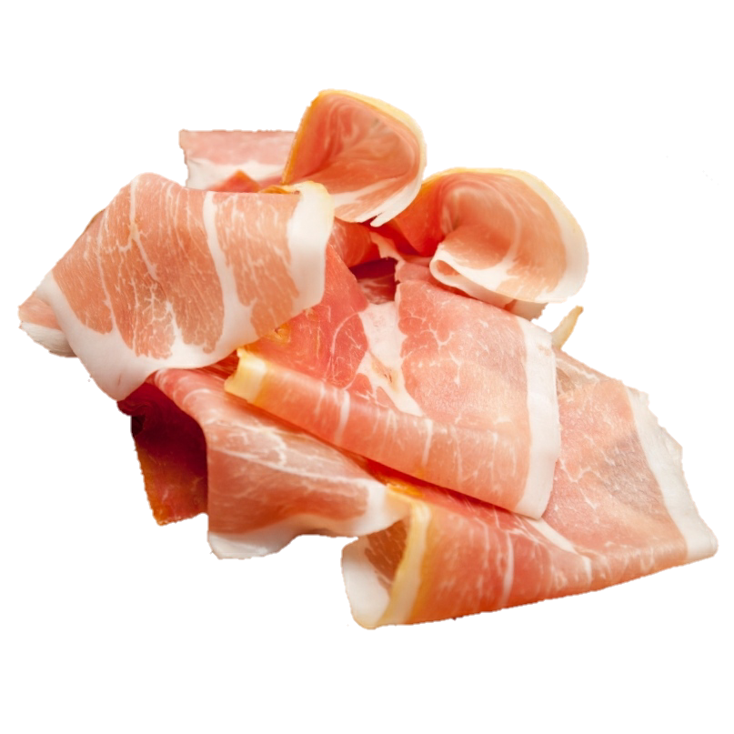DBF PARMA HAM SLICES 70G