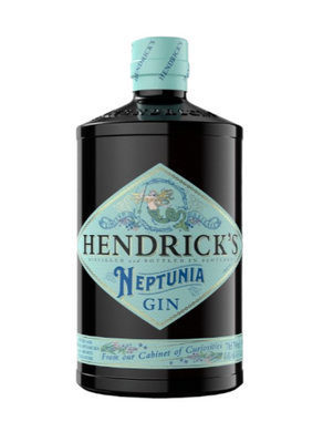 GIN HENDRICKS NEPTUNIA  43.4° - 70CL