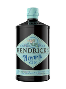 GIN HENDRICKS NEPTUNIA  43.4° - 70CL