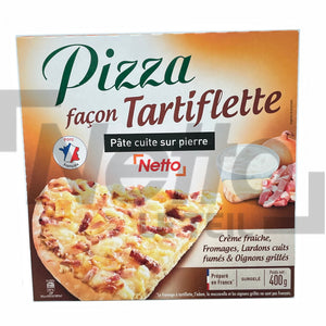 NETTO PIZZA TARTIFILETTE 400GR
