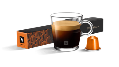 NESPRESSO CAPS 10PC PUMPKIN