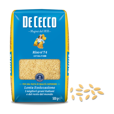 DE CECCO RISO N74 500G