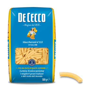 DE CECCO MACCHERONI  N.122 500G