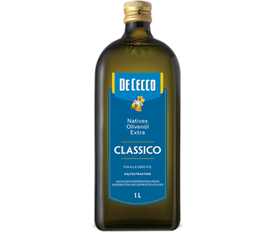 DE CECCO OLIVE OIL EXTRA VIRGIN 1LT CLASSICO