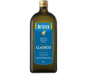 DE CECCO OLIVE OIL EXTRA VIRGIN 1LT CLASSICO