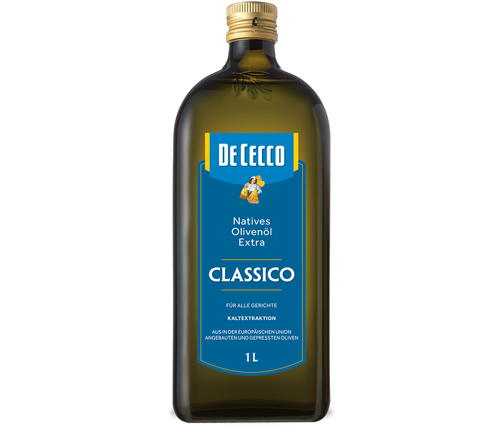 DE CECCO OLIVE OIL EXTRA VIRGIN 1LT CLASSICO