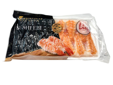 SUSHI EBI FRZ 30PCE