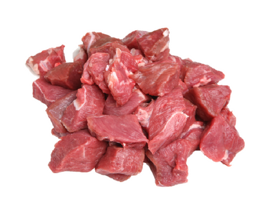 HALAL SAUTE D'AGNEAU /KG