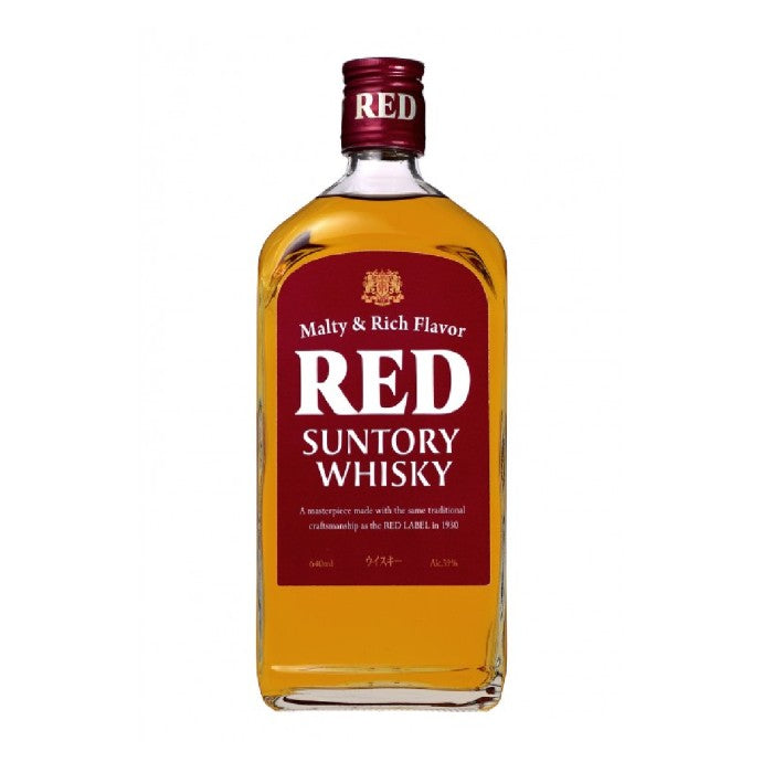 WHISKY SUNTORY RED 64CL