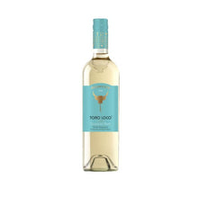 Load image into Gallery viewer, TORO LOCO WHITE 75CL