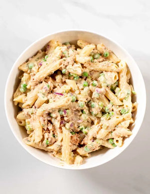 DIAMIR PASTA & TUNA SALAD BOWL 240GR
