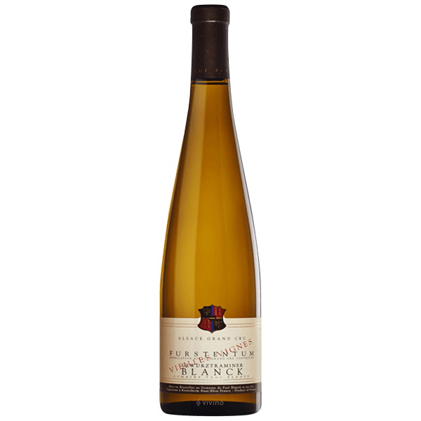 P.BLANCK GEWURZTRAMINER FURSTENTUM 2015 VV 75CL