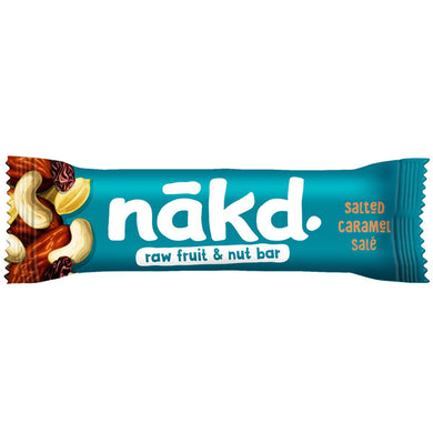 NAKD SALTED CARAMEL 35G