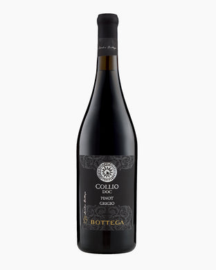 BOTTEGA PINOT GRIGIO DOC COLLIO 75CL