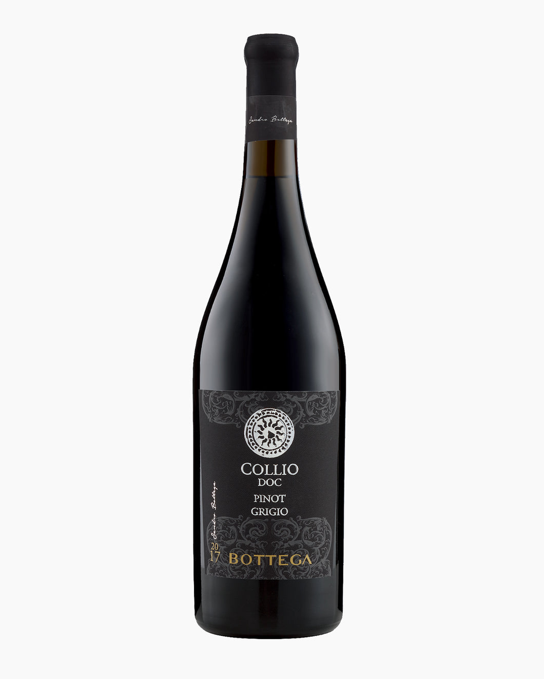 BOTTEGA PINOT GRIGIO DOC COLLIO 75CL
