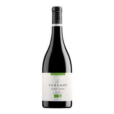 LE VERSANT PINOT NOIR BIO 37.5CL