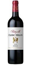 Load image into Gallery viewer, PASTOURELLE DE CLERC MILON 2020 75CL