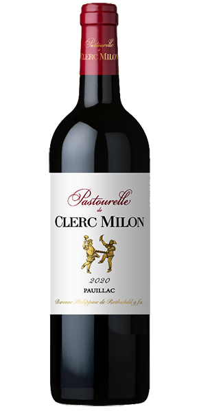 PASTOURELLE DE CLERC MILON 2020 75CL