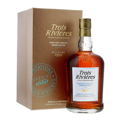 3 RIVIERES MILLESIME 1999 42° 70CL