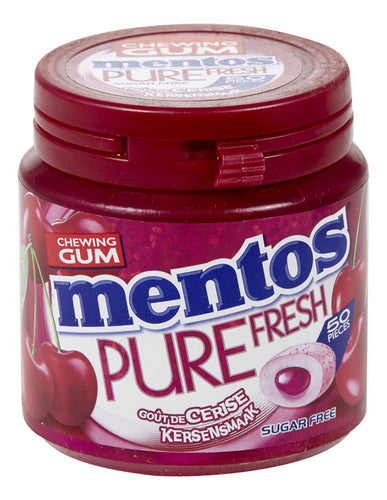 MENTOS PURE FRESH COLA