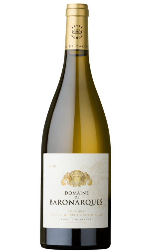 BARONARQUES LIMOUX BLANC 2020 75CL