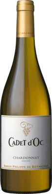 CADET D’OC CHARDONNAY 75CL