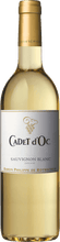 Load image into Gallery viewer, CADET D’OC SAUVIGNON BLANC 75CL