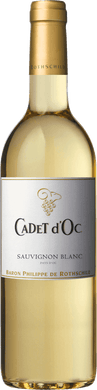 CADET D’OC SAUVIGNON BLANC 75CL