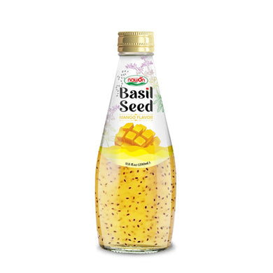 NAWON 100%ORANGE JUICE WITH BASIL SEEDS BTL