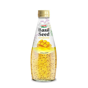 NAWON 100%ORANGE JUICE WITH BASIL SEEDS BTL