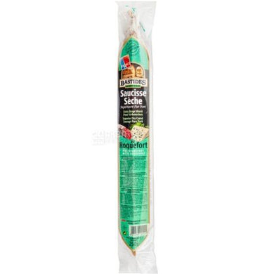 BASTIDES SAUCISSE SEC AU ROQUEFORT 250G