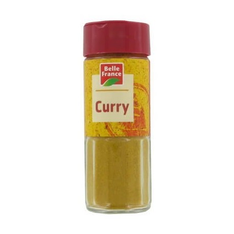 BF CURRY POWDER 45GR