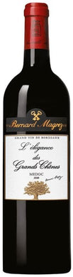 L'ELEGANCE DES GRANDS CHENES 75CL