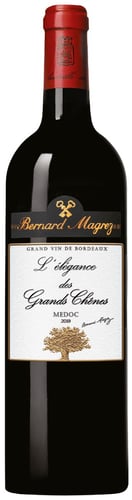 L'ELEGANCE DES GRANDS CHENES 75CL