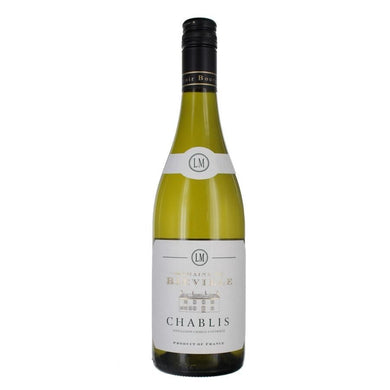 LM CHABLIS DOM DE BIEVILLE 75CL