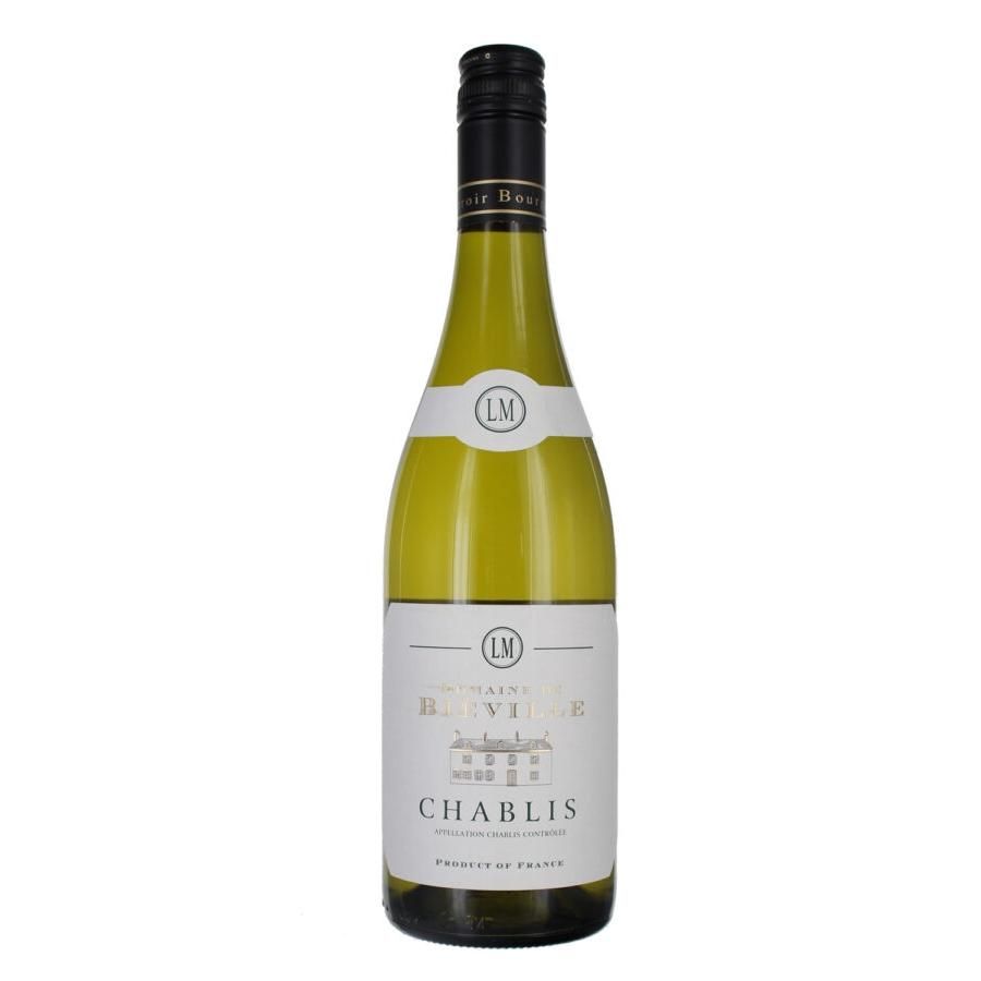 LM CHABLIS DOM DE BIEVILLE 75CL