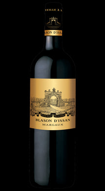 BLASON D'ISSAN 2018 75CL