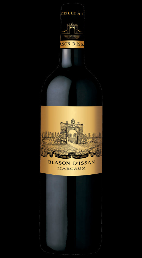 BLASON D'ISSAN 2018 75CL