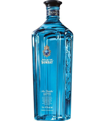 GIN STAR OF BOMBAY 1L