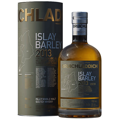 WHISKY BRUICHLADDICH ISLAY BARLEY 2013 50° - 70CL